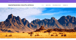 Desktop Screenshot of btsa.co.za