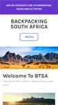 Mobile Screenshot of btsa.co.za